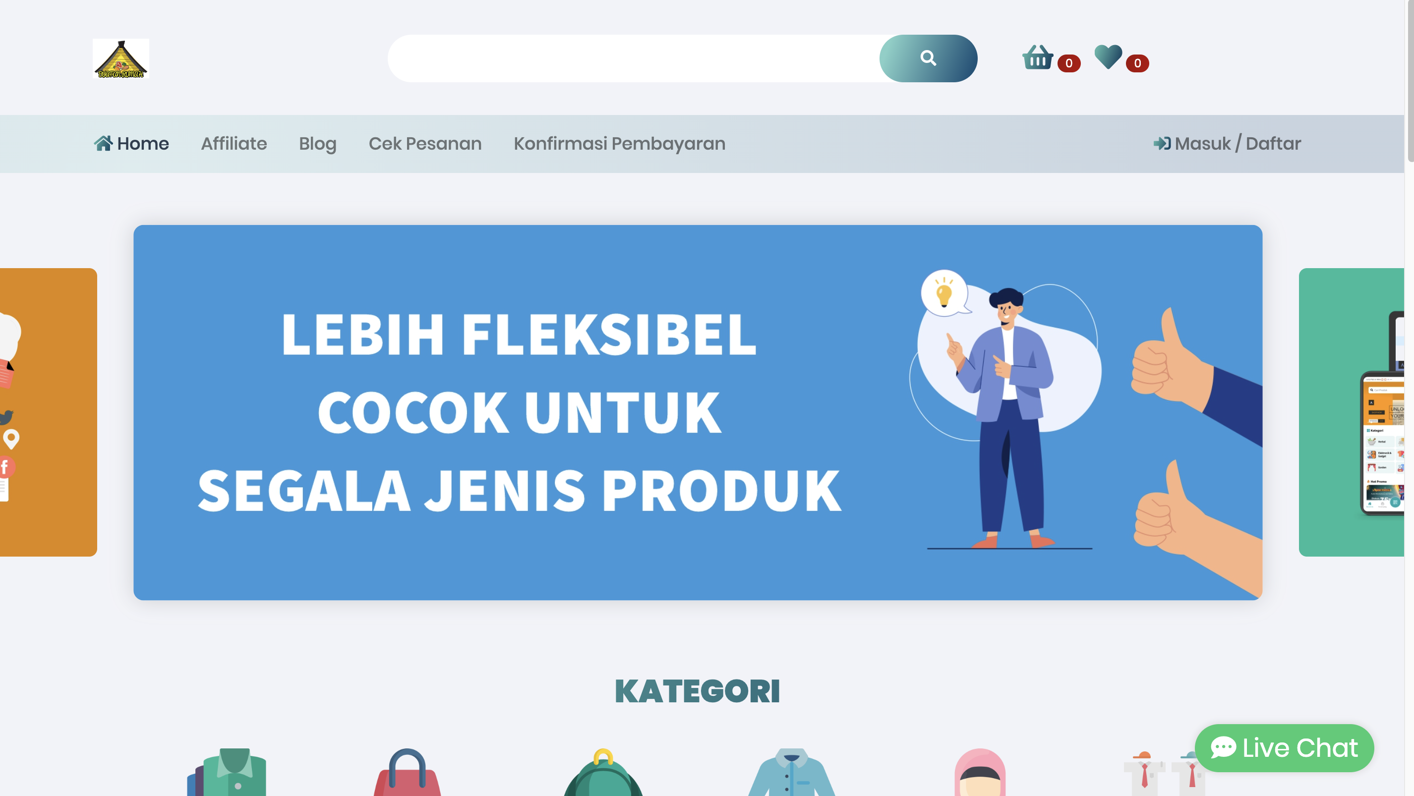 E-Commerce