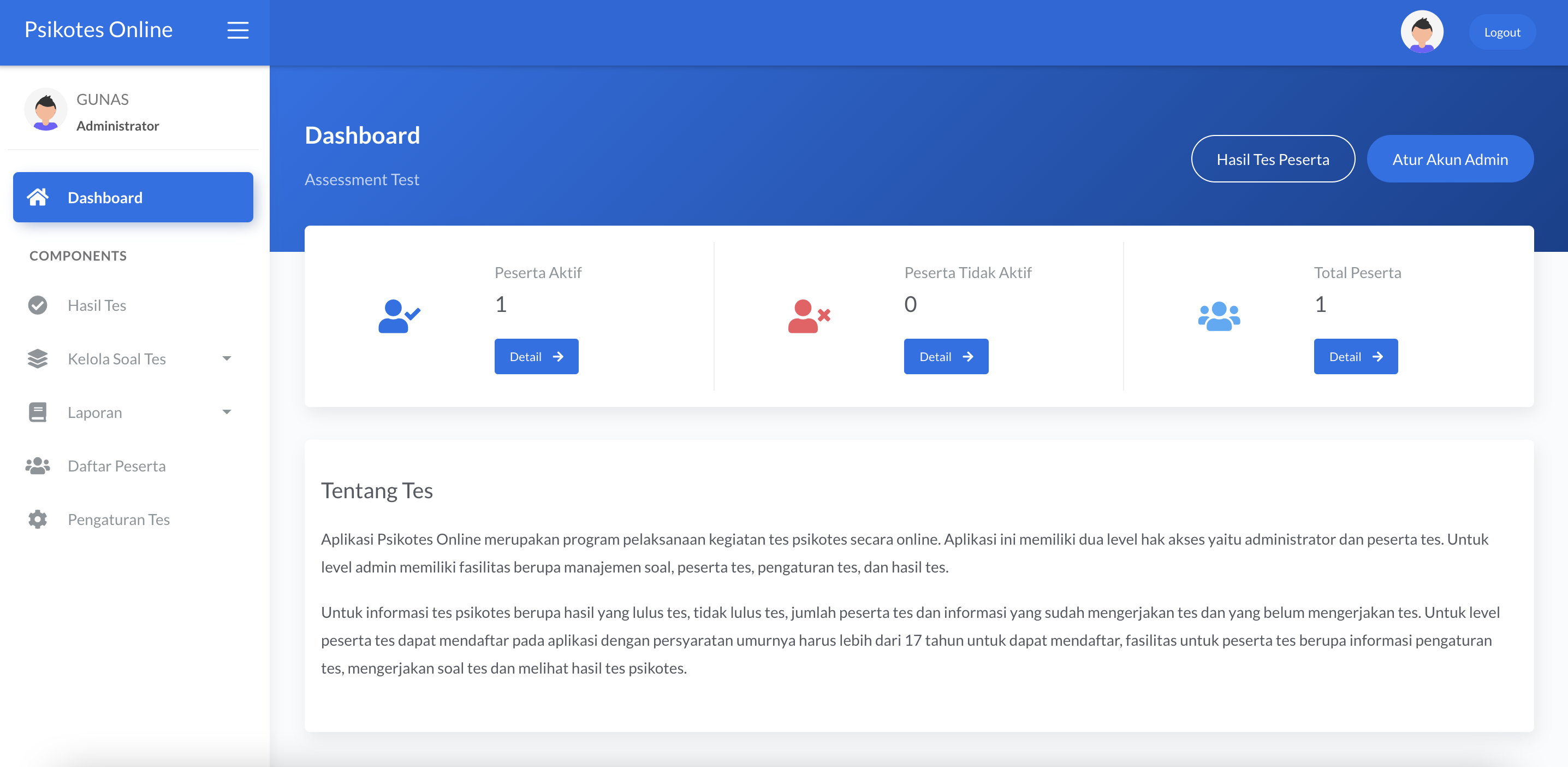 Online Test